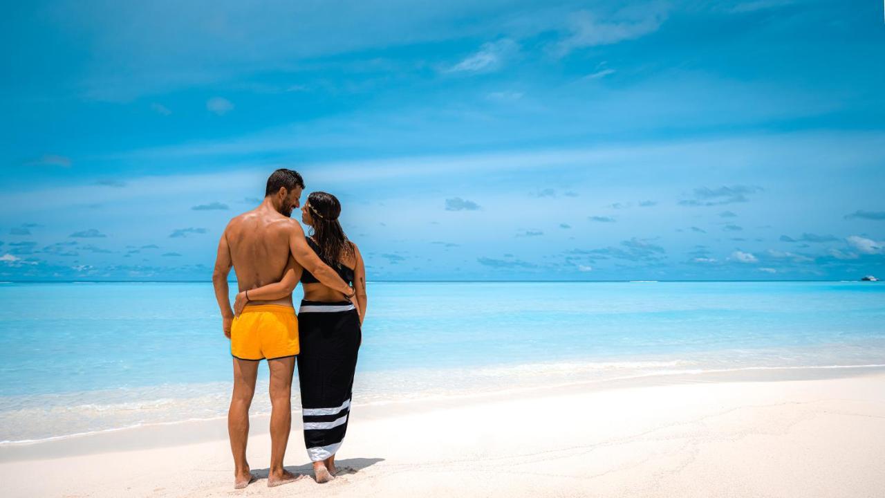 Shallow Lagoon Rasdhoo Bagian luar foto