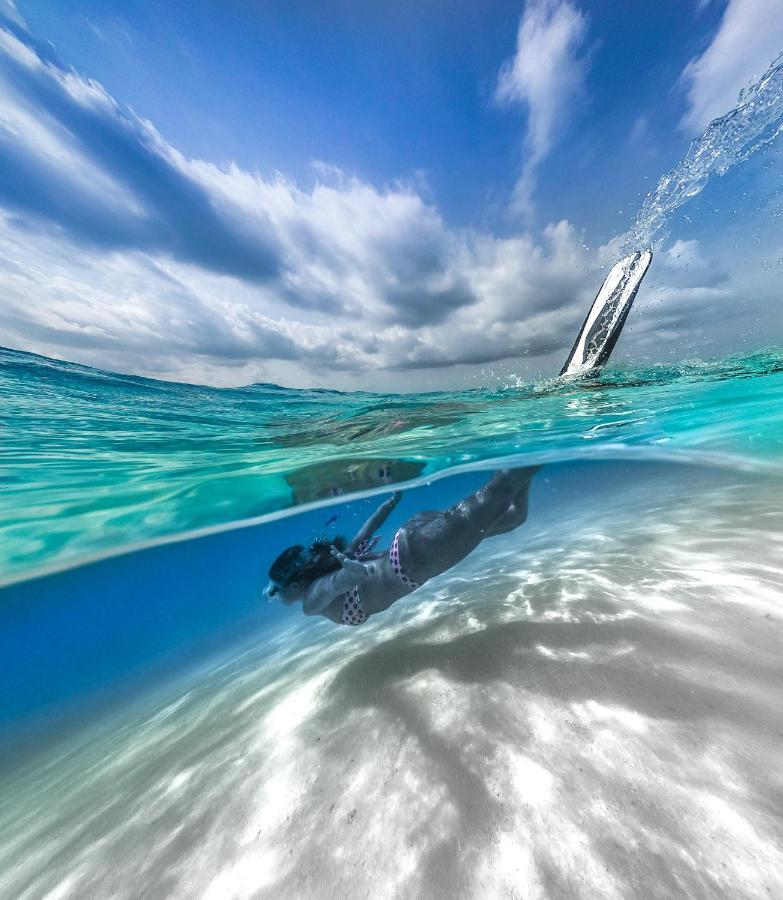 Shallow Lagoon Rasdhoo Bagian luar foto