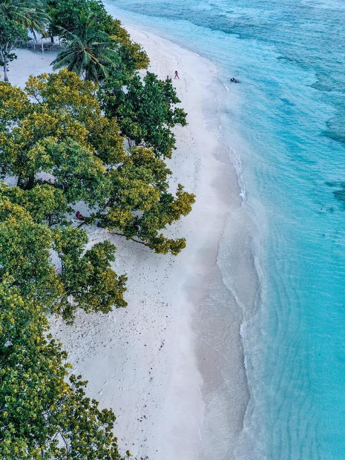Shallow Lagoon Rasdhoo Bagian luar foto
