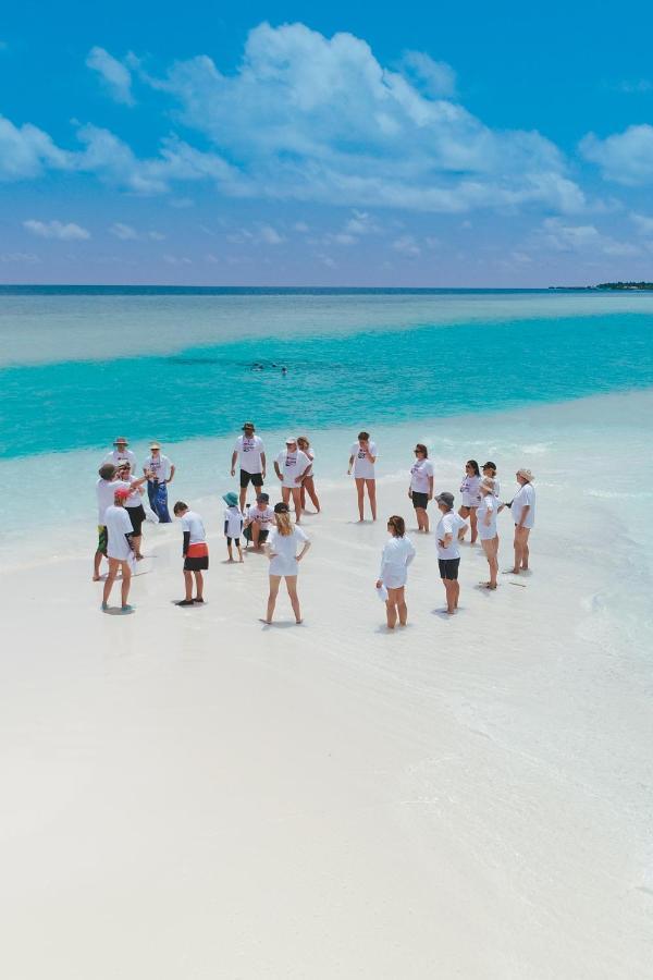 Shallow Lagoon Rasdhoo Bagian luar foto