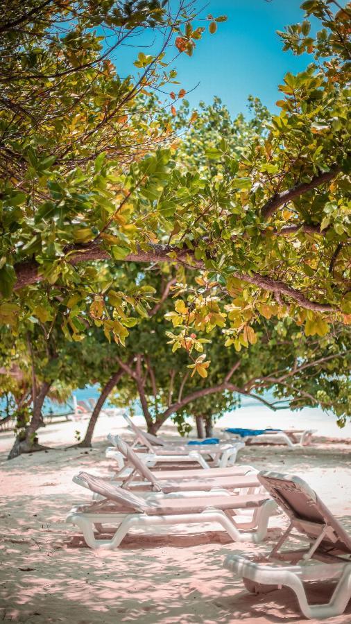 Shallow Lagoon Rasdhoo Bagian luar foto